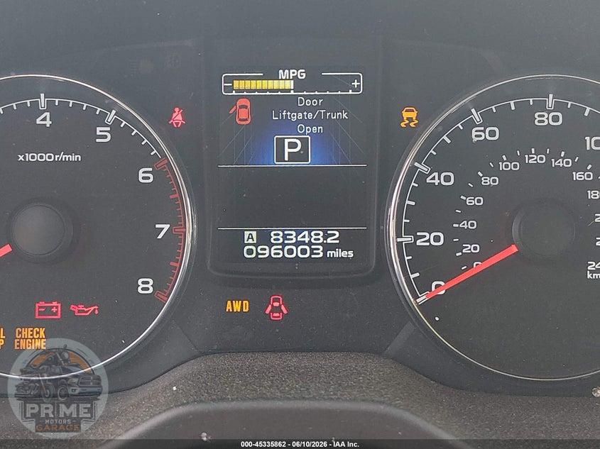 2013 SUBARU LEGACY 2.5I LIMITED — фото 15