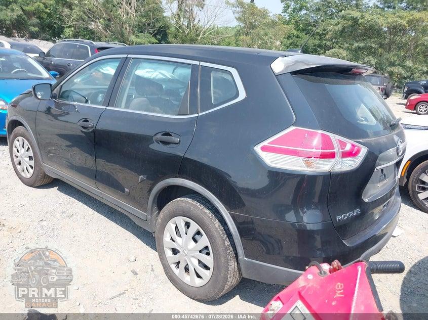 2016 NISSAN ROGUE S/SL/SV — фото 3