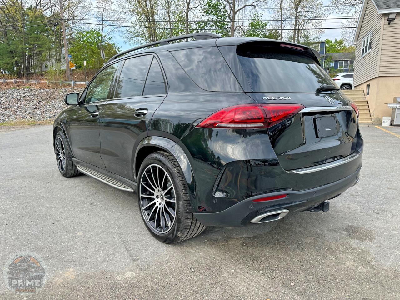 2021 MERCEDES-BENZ GLE CLASS — фото 2