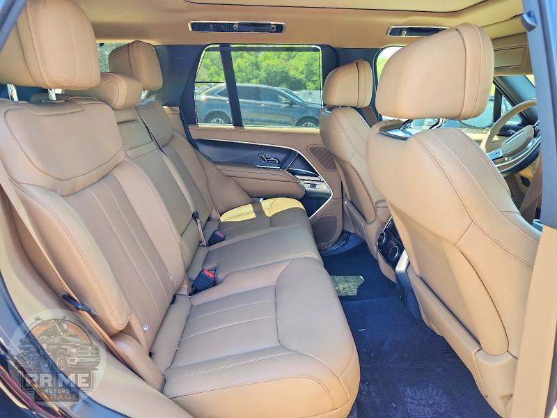 2025 LAND ROVER RANGE ROVER — фото 10