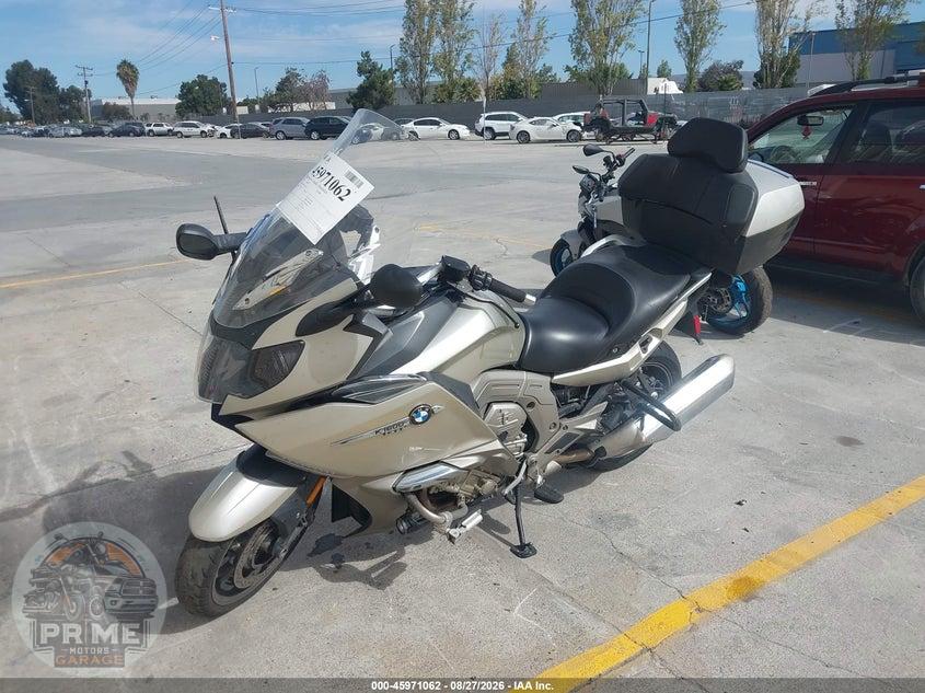 2012 BMW K1600 GTL — фото 2