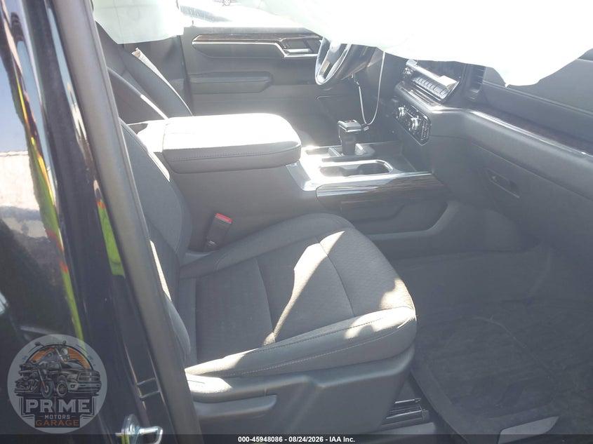 2023 GMC SIERRA 1500 4WD  SHORT BOX ELEVATION WITH 3SB — фото 5