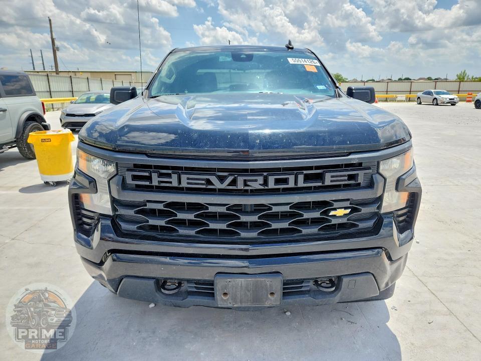 2022 CHEVROLET SILVERADO — фото 5