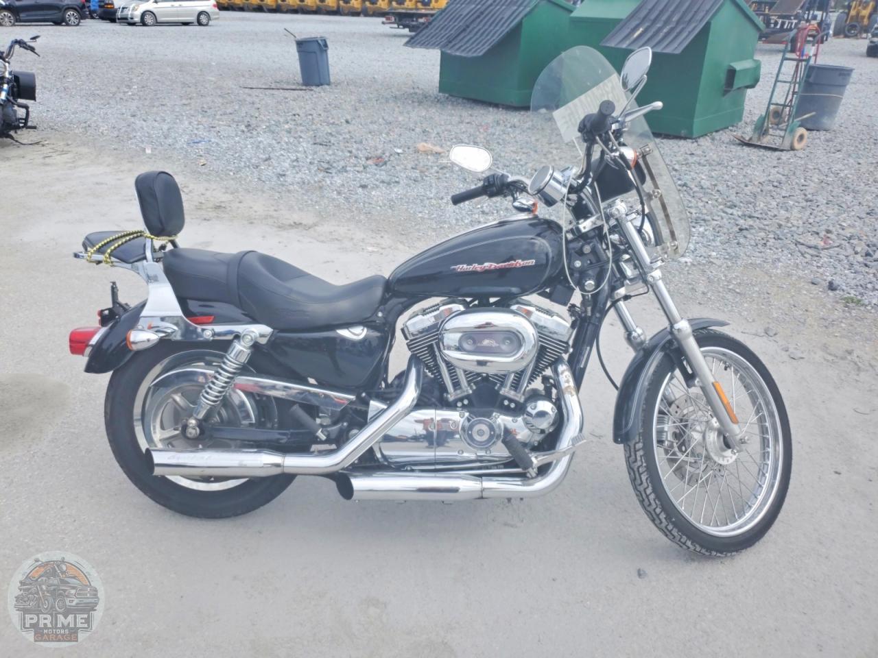 2005 HARLEY-DAVIDSON SPORTSTER — фото 1