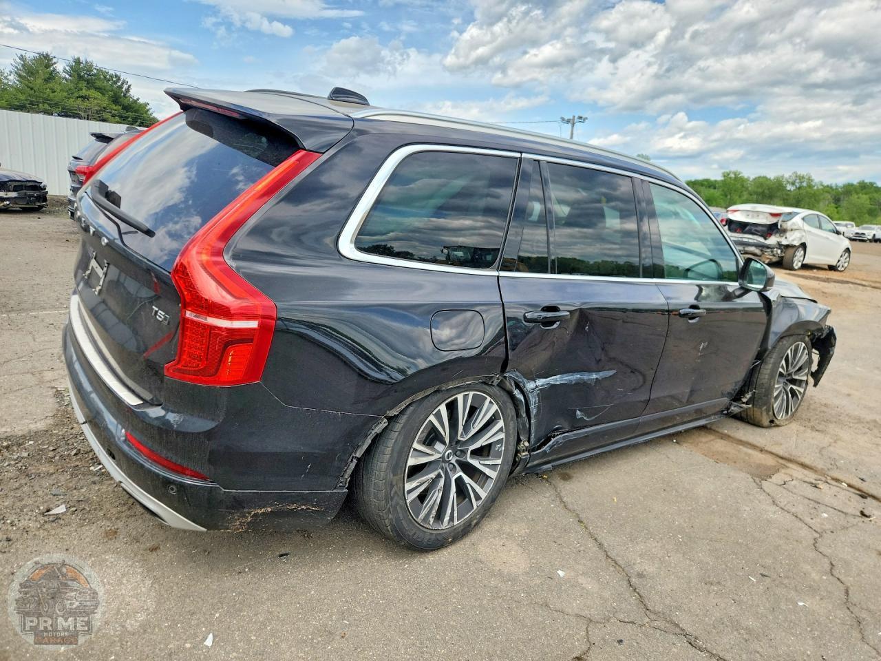 2021 VOLVO XC90 — фото 2