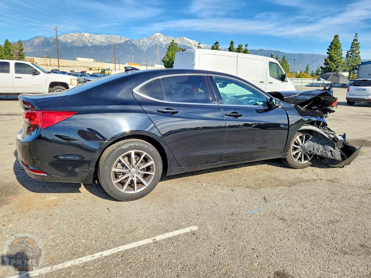 2020 ACURA TLX — фото 3