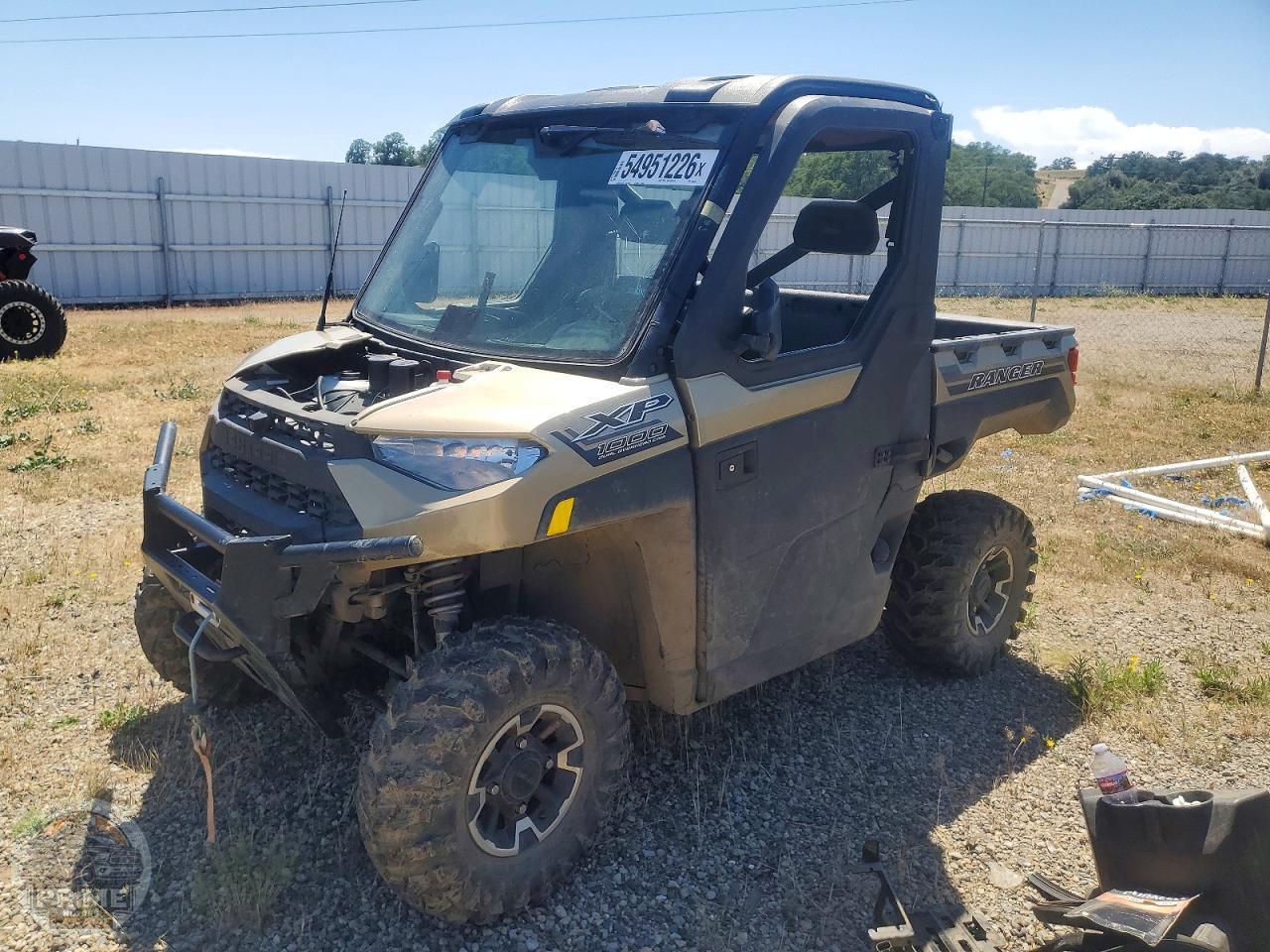 2020 POLARIS RANGER — фото 4