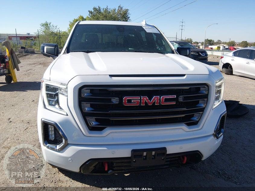 2022 GMC SIERRA 1500 LIMITED 4WD  SHORT BOX AT4 — фото 12