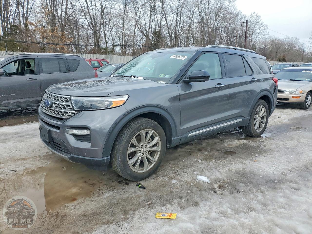 2023 FORD EXPLORER — фото 1