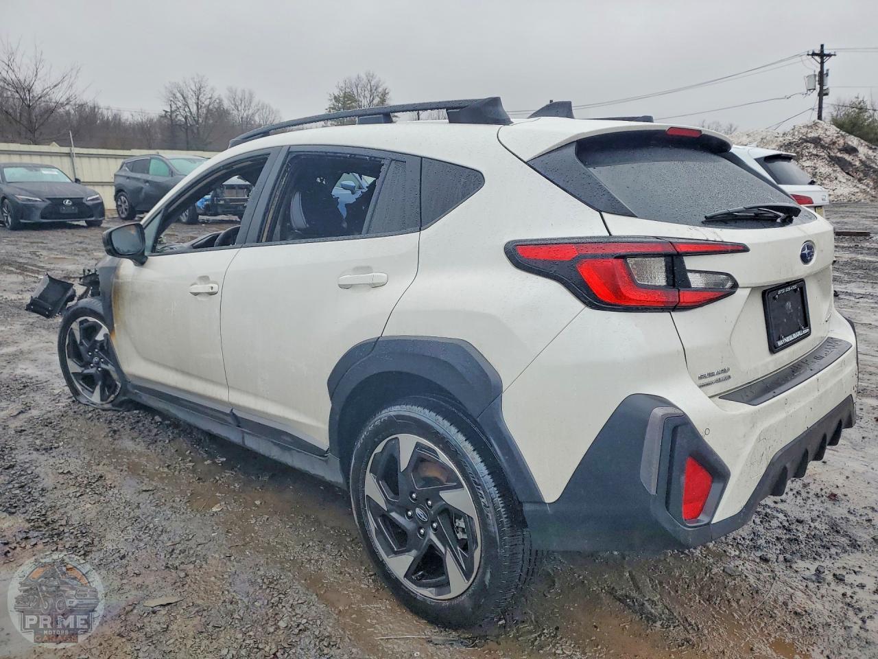 2024 SUBARU CROSSTREK — фото 2