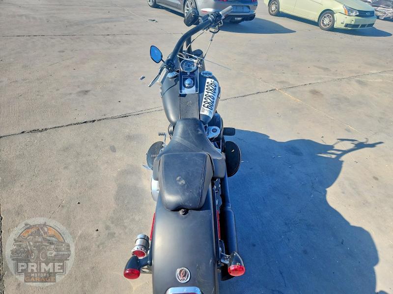 2015 HARLEY-DAVIDSON FLSTFB (FAT BOY LO) — фото 6