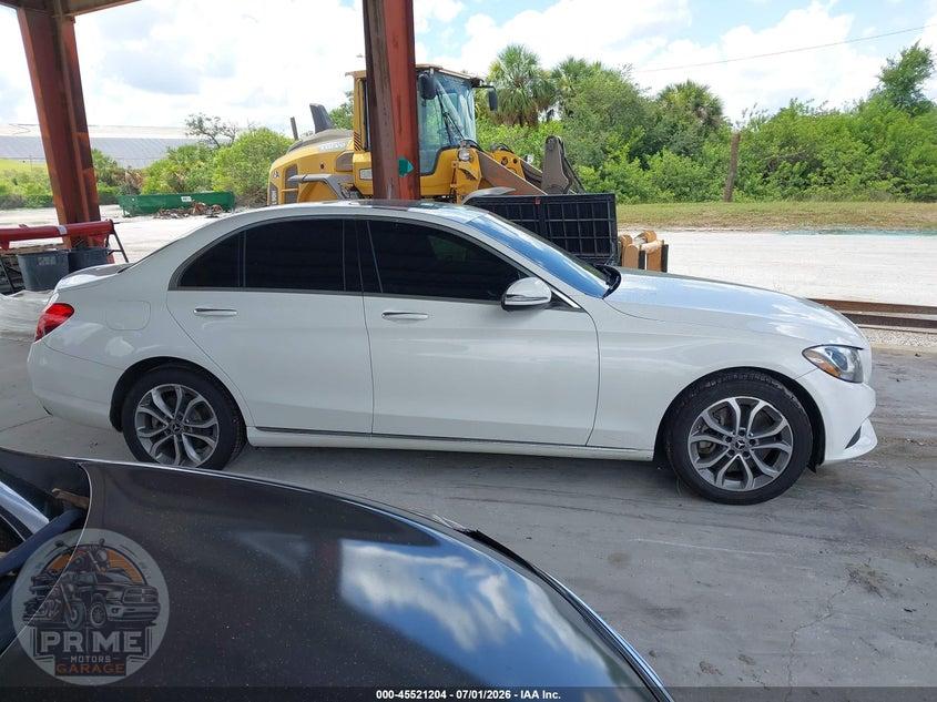 2018 MERCEDES-BENZ C 300 4MATIC — фото 13