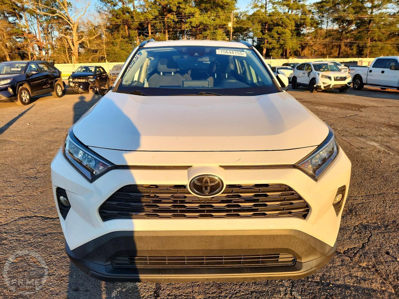 2020 TOYOTA RAV4 — фото 5