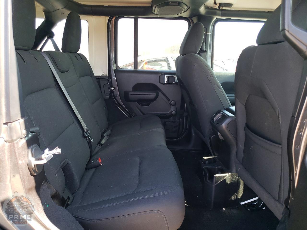 2023 JEEP WRANGLER — фото 10