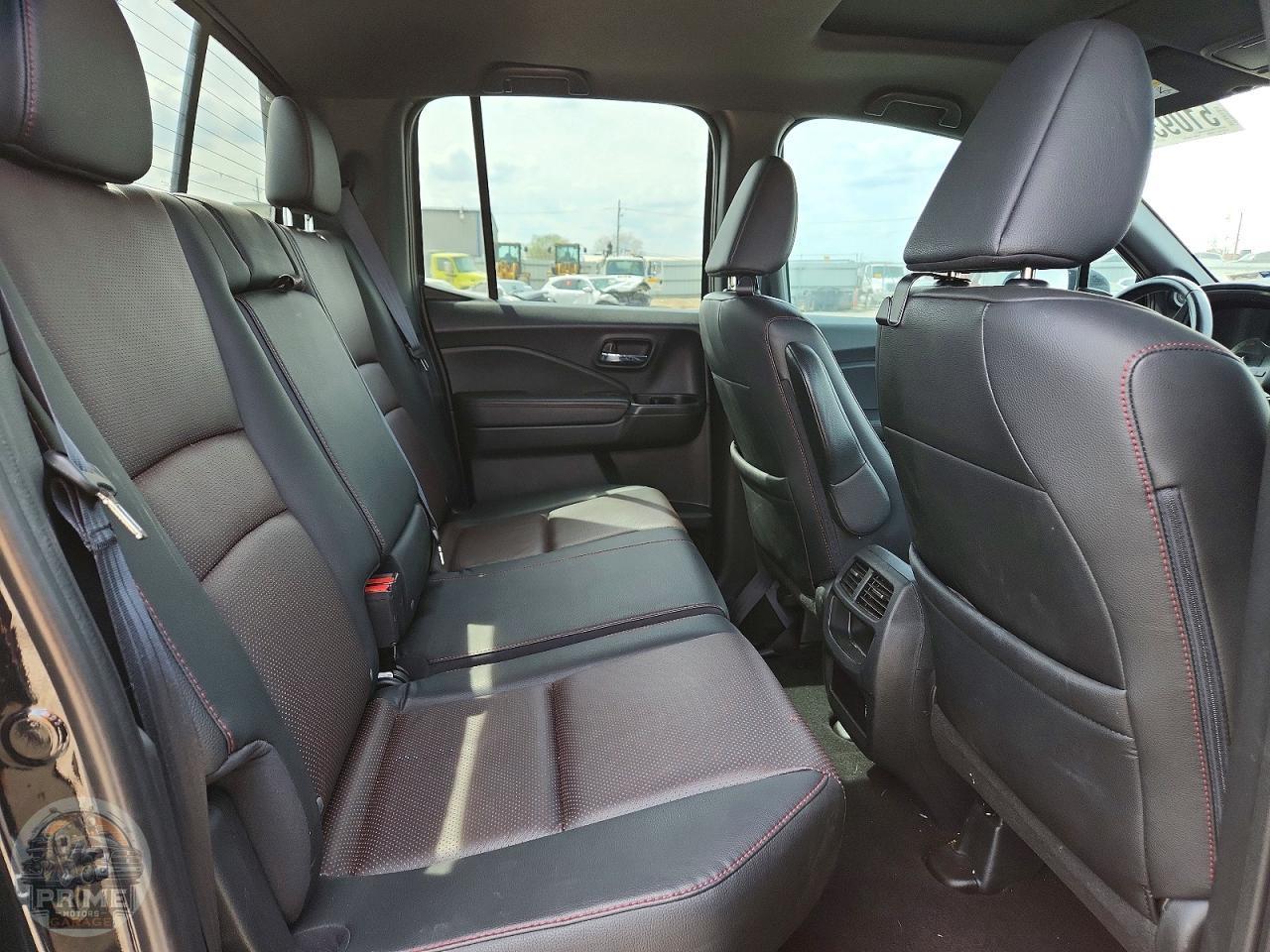 2020 HONDA RIDGELINE — фото 10