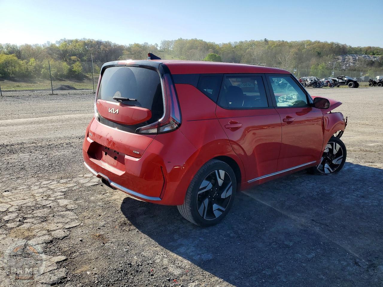 2023 KIA SOUL — фото 3