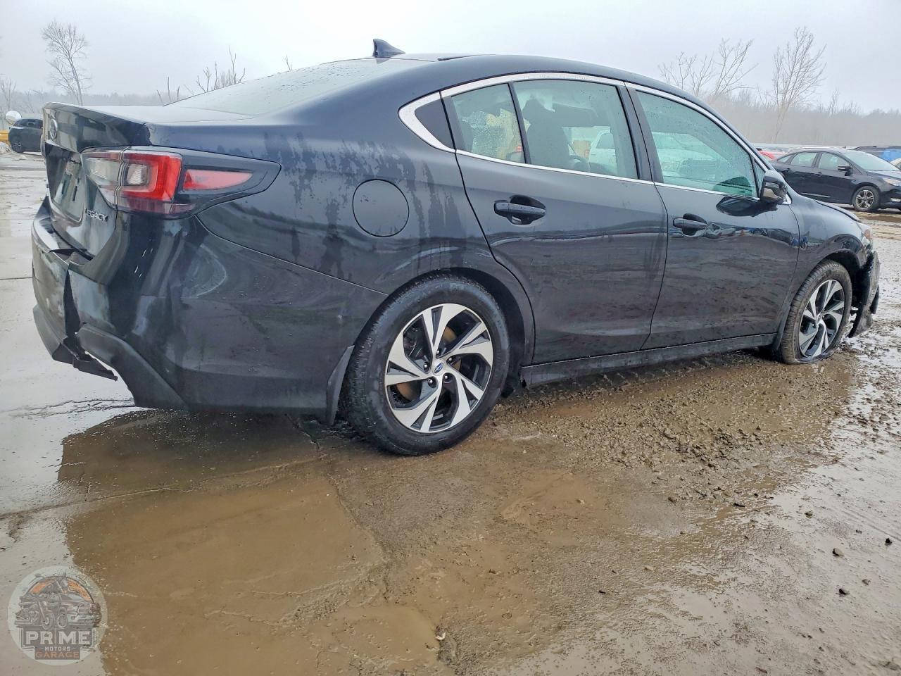 2022 SUBARU LEGACY — фото 3