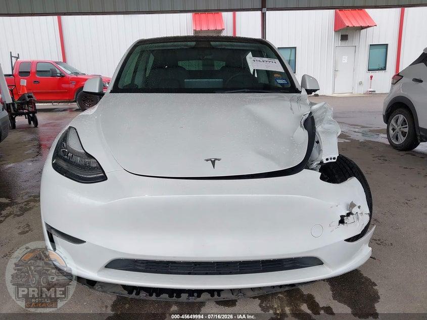 2023 TESLA MODEL Y AWD/LONG RANGE DUAL MOTOR ALL-WHEEL DRIVE — фото 11