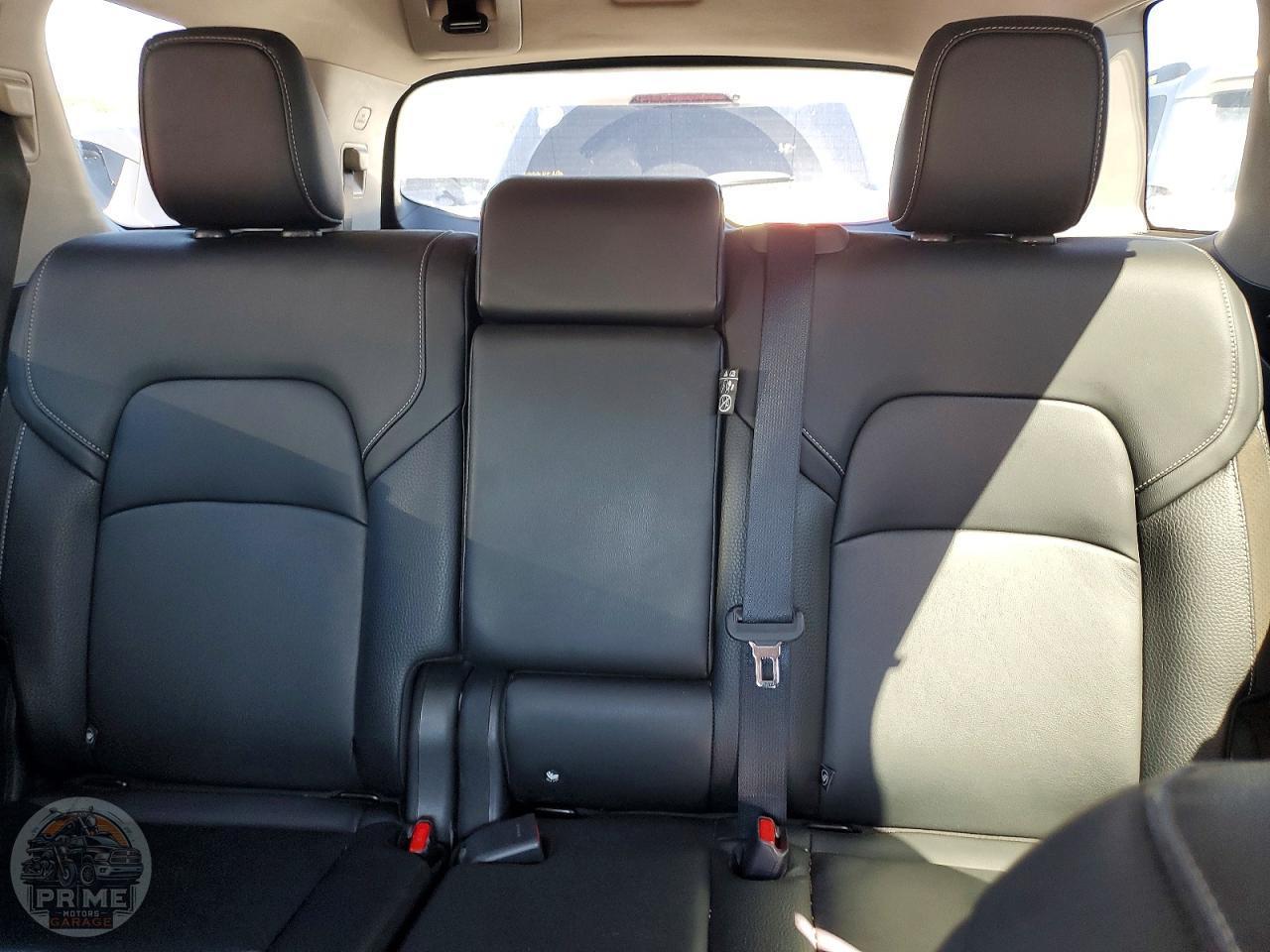 2024 NISSAN PATHFINDER — фото 20
