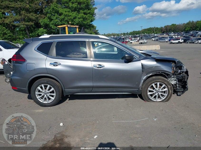 2020 NISSAN ROGUE SV INTELLIGENT AWD — фото 14
