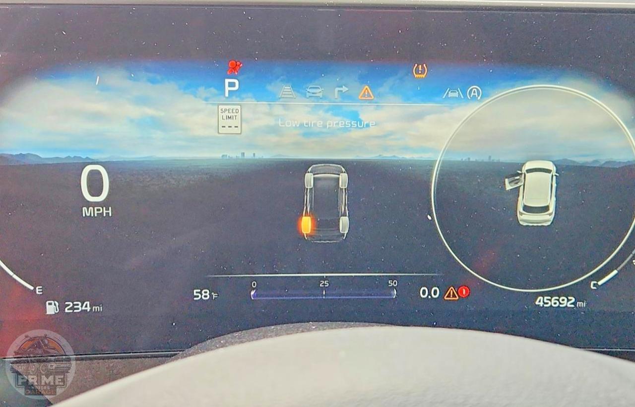 2023 KIA SPORTAGE — фото 9