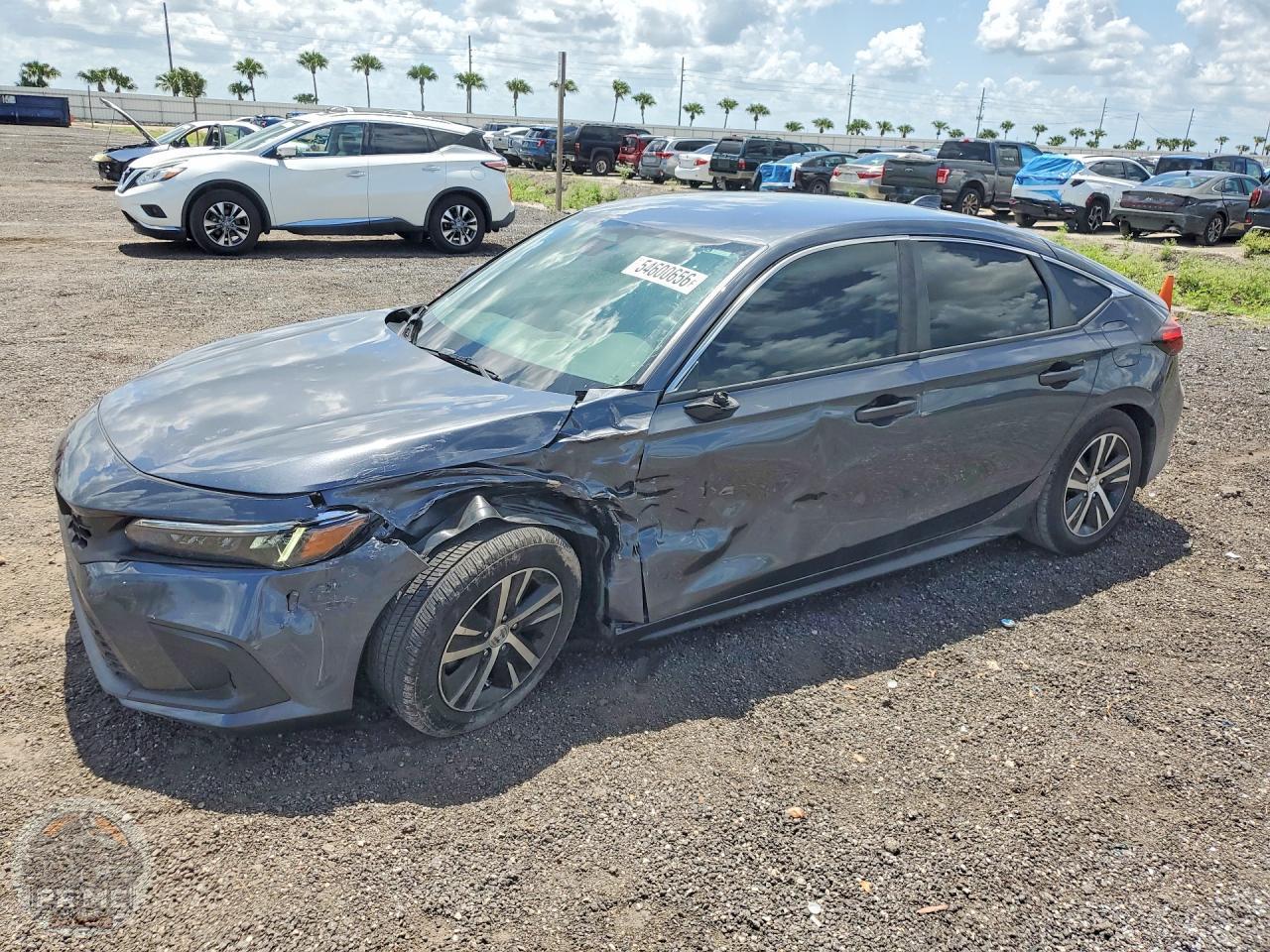 2024 HONDA CIVIC — фото 1