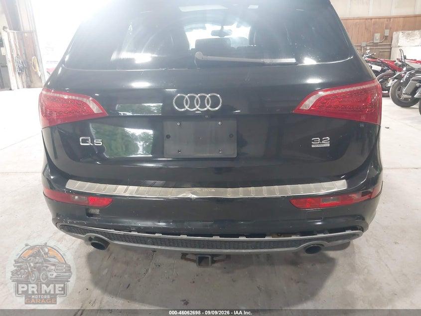 2011 AUDI Q5 3.2 PREMIUM PLUS — фото 6