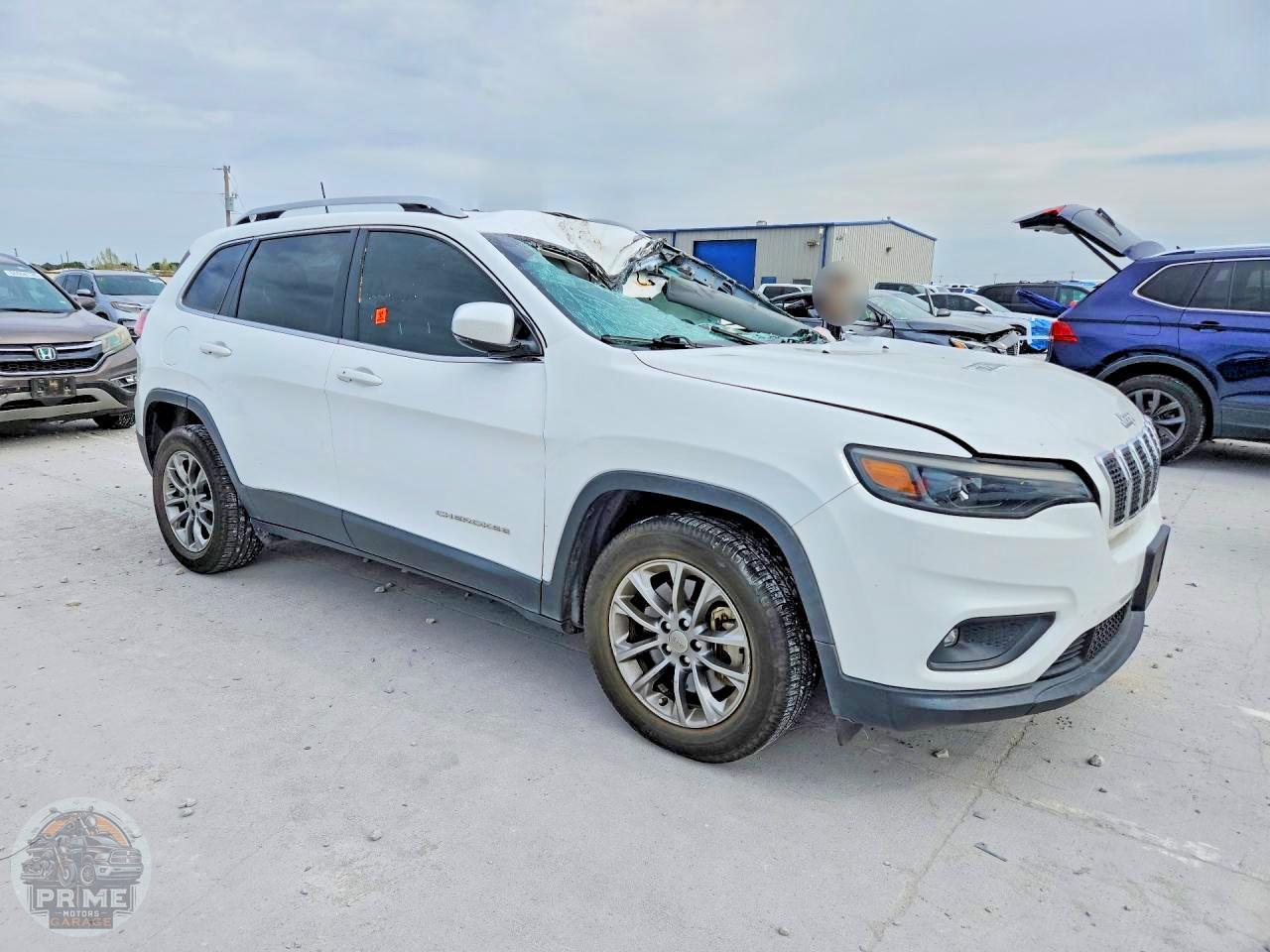 2021 JEEP CHEROKEE — фото 4