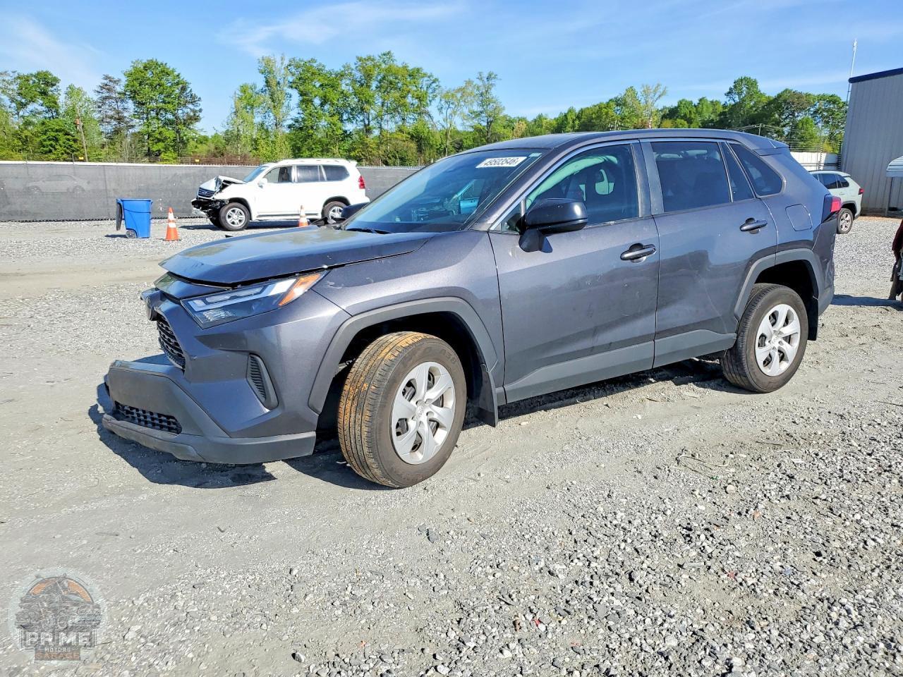 2024 TOYOTA RAV4 — фото 1
