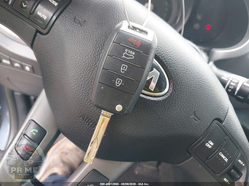 2015 KIA SPORTAGE LX — фото 10
