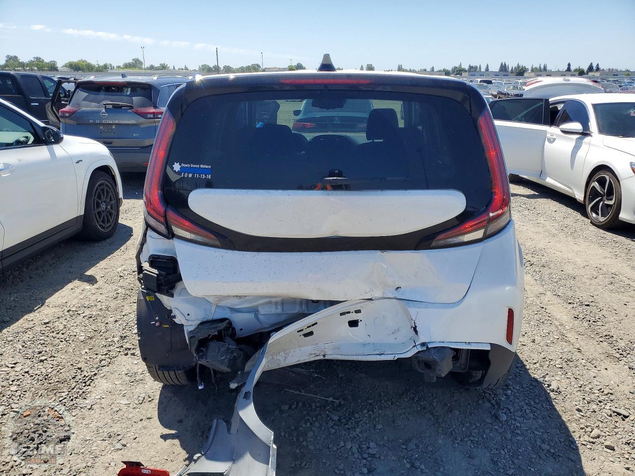 2025 KIA SOUL — фото 6