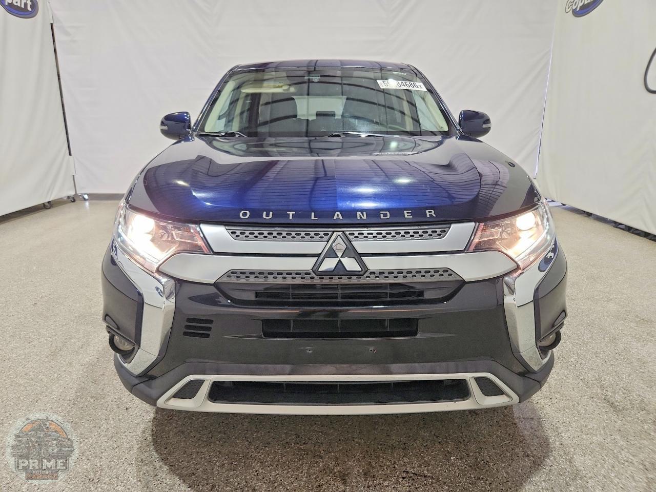 2020 MITSUBISHI OUTLANDER — фото 5