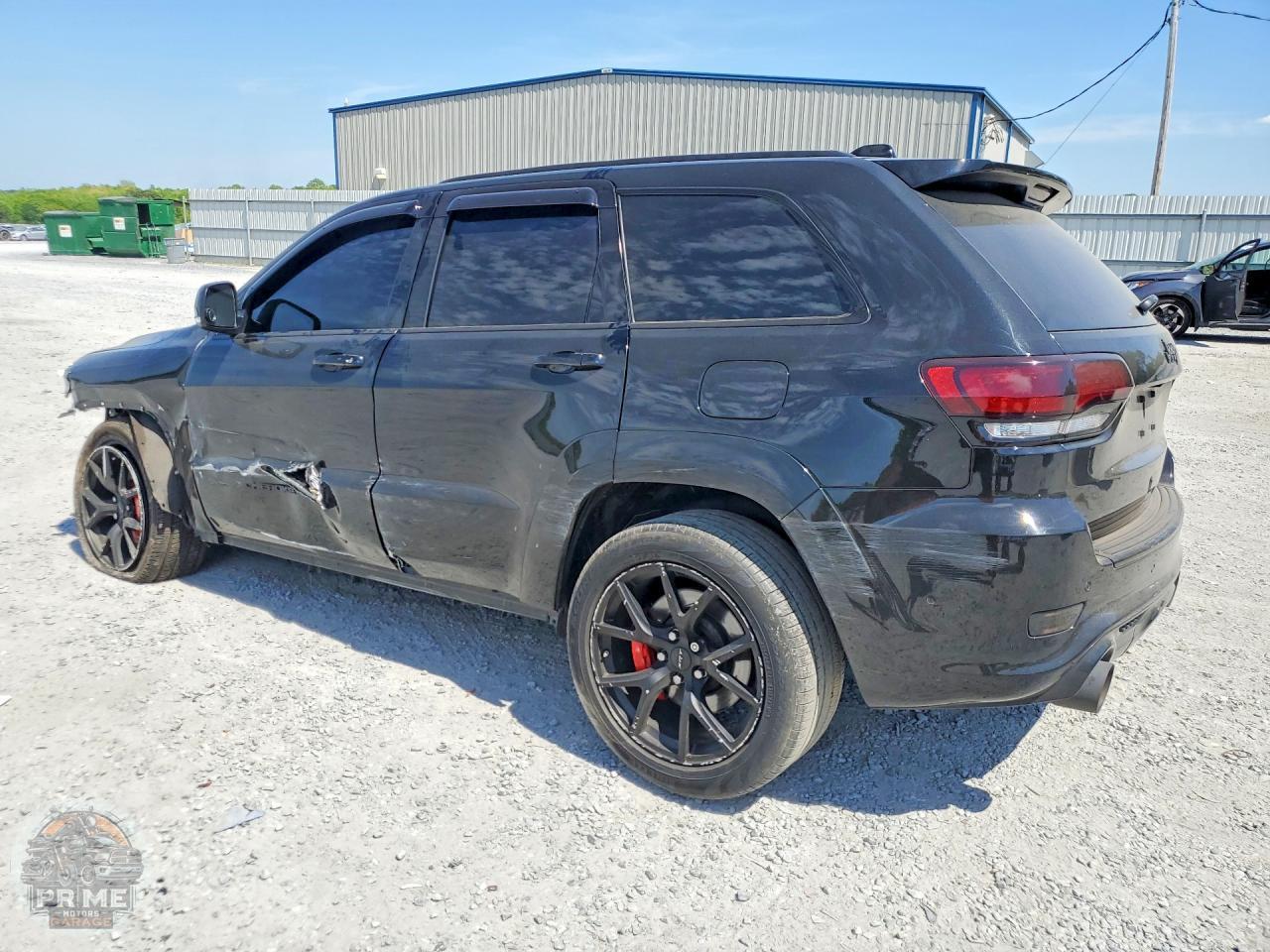 2020 JEEP GRAND CHEROKEE — фото 2