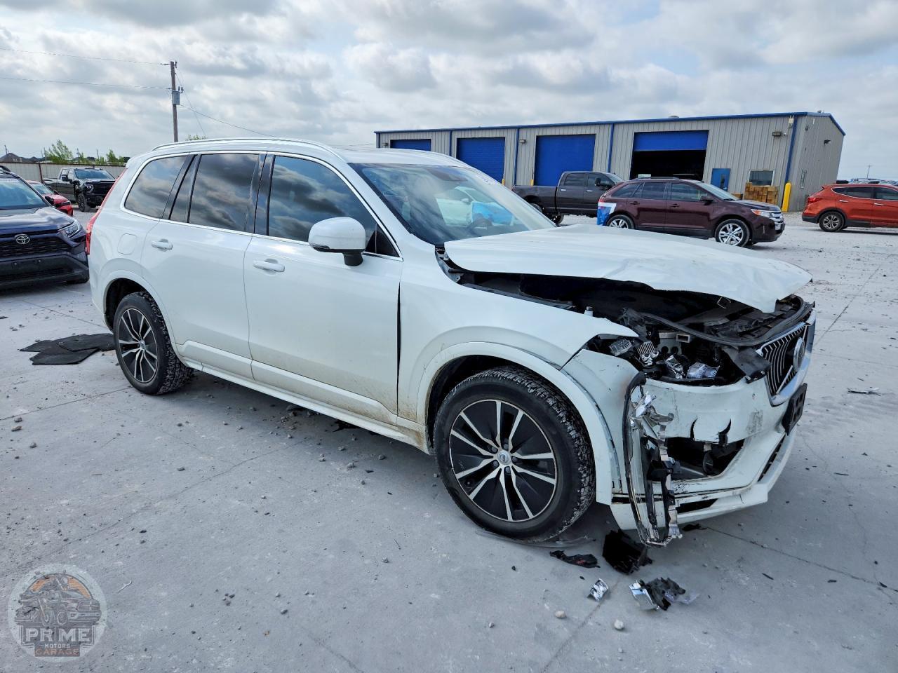 2020 VOLVO XC90 — фото 4