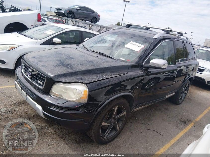 2013 VOLVO XC90 3.2 R-DESIGN/3.2 R-DESIGN PLATINUM/3.2 R-DESIGN PREMIER PLUS — фото 2