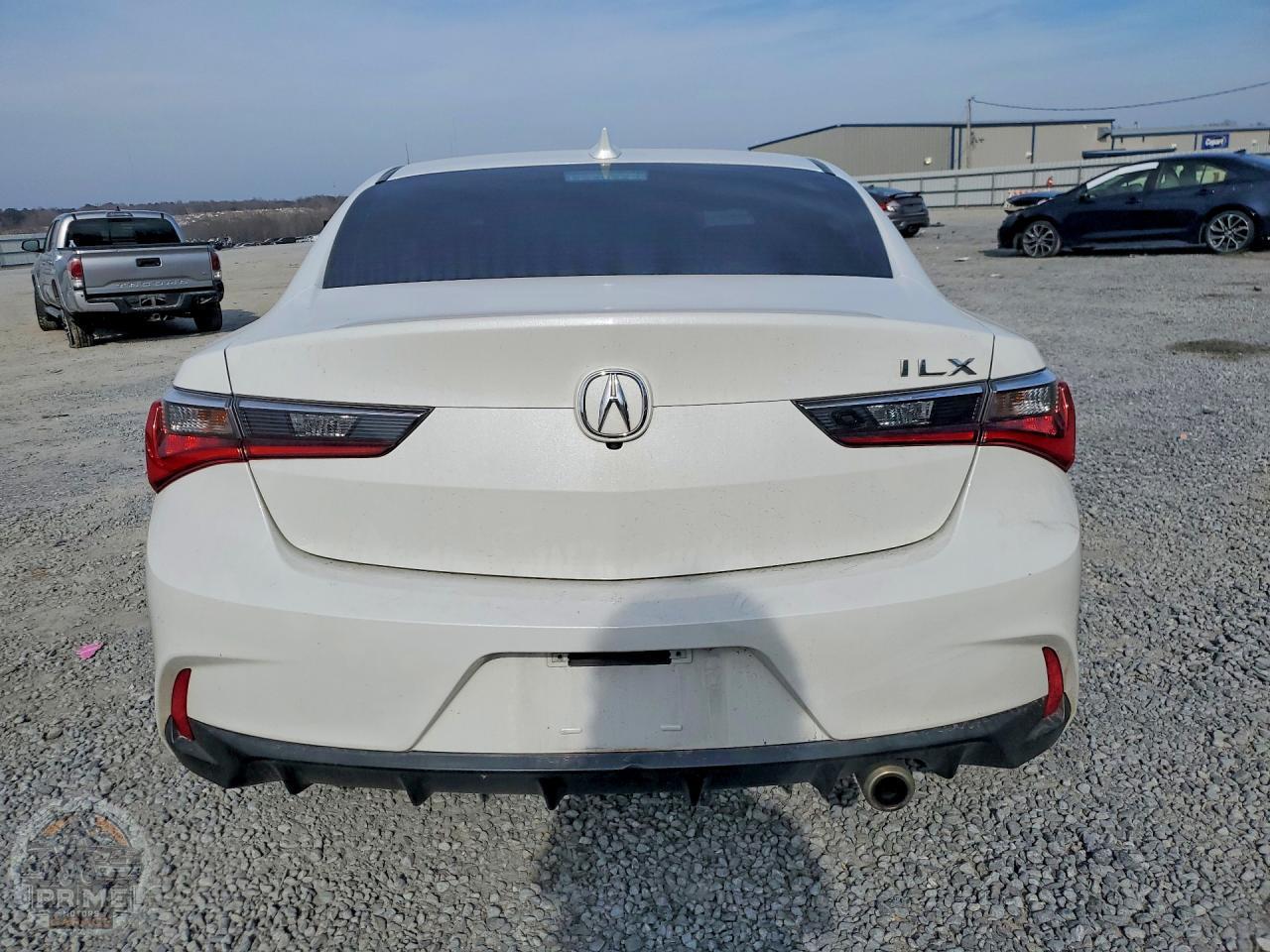 2020 ACURA ILX — фото 6
