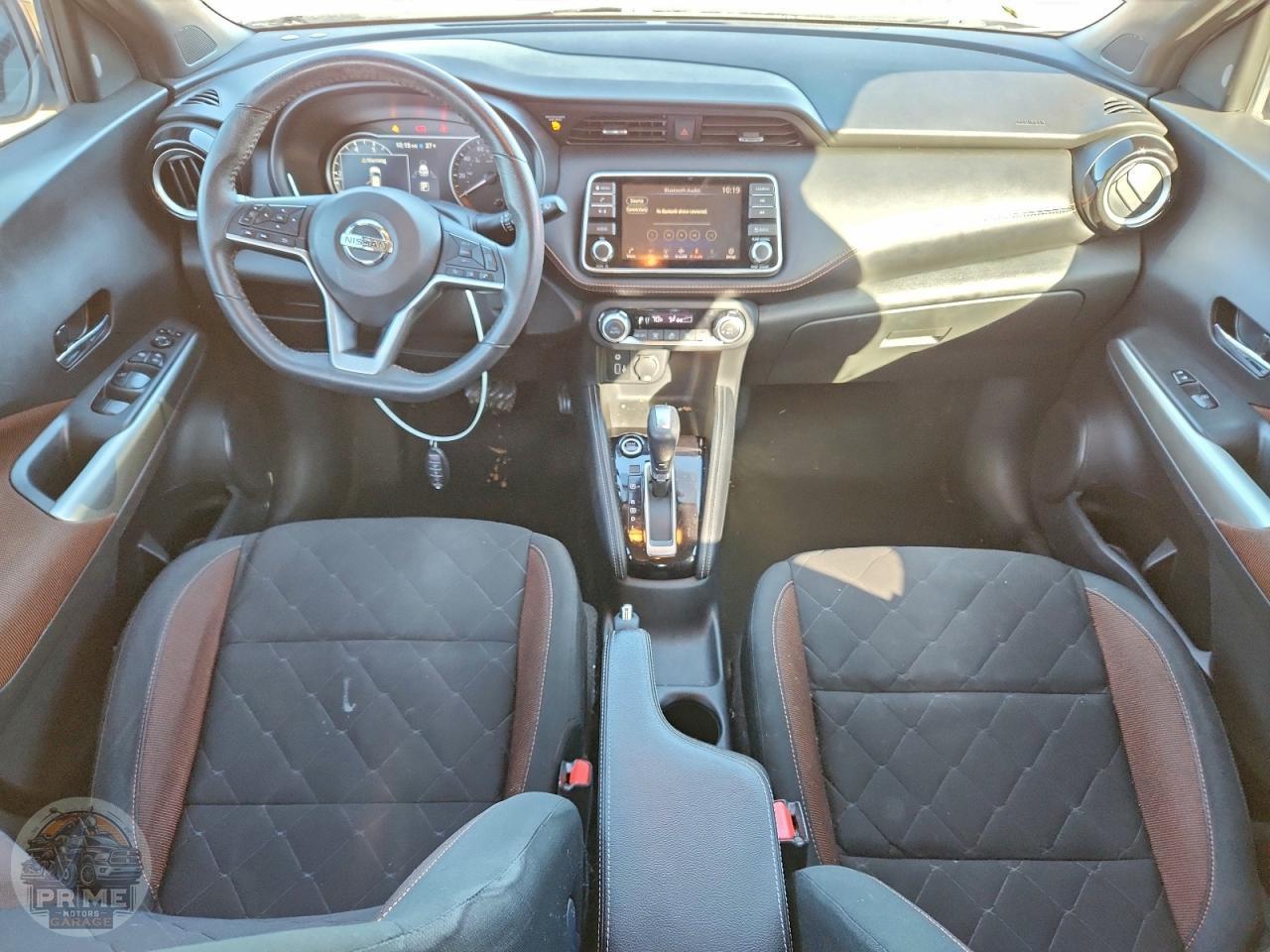 2020 NISSAN KICKS — фото 8