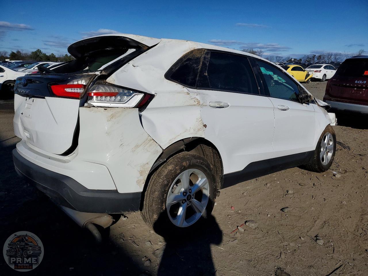 2021 FORD EDGE — фото 3