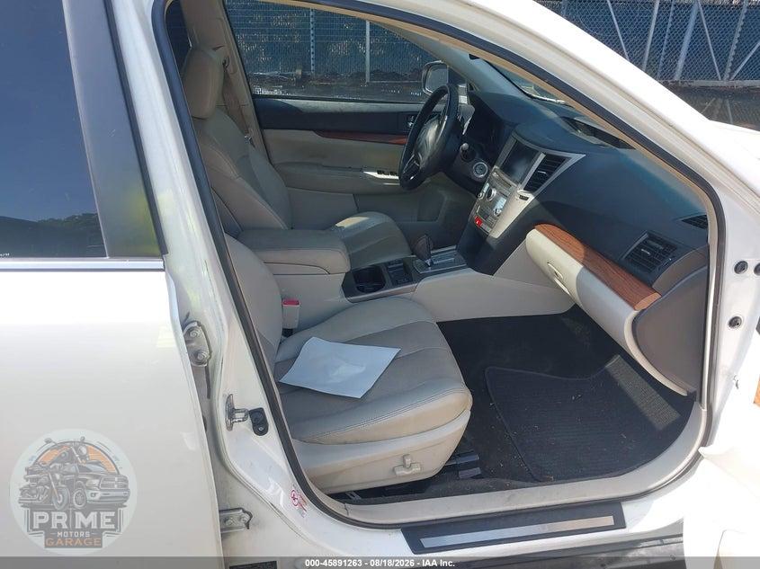 2014 SUBARU OUTBACK 2.5I LIMITED — фото 5