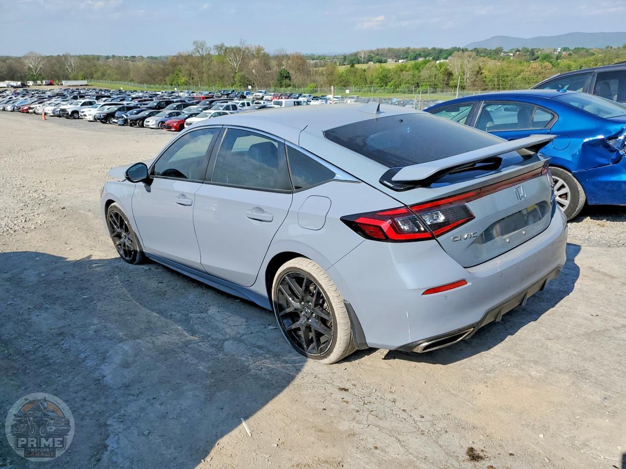 2022 HONDA CIVIC — фото 2