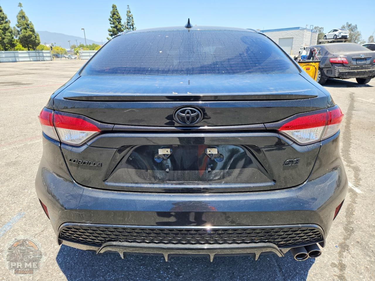 2020 TOYOTA COROLLA — фото 6