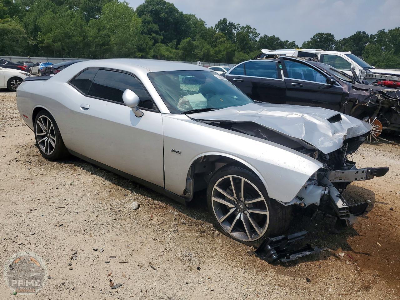 2023 DODGE CHALLENGER — фото 4