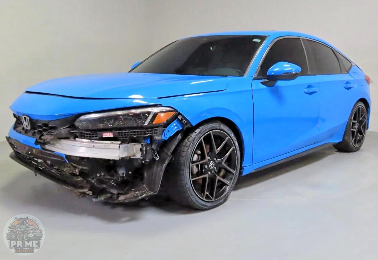 2024 HONDA CIVIC — фото 4