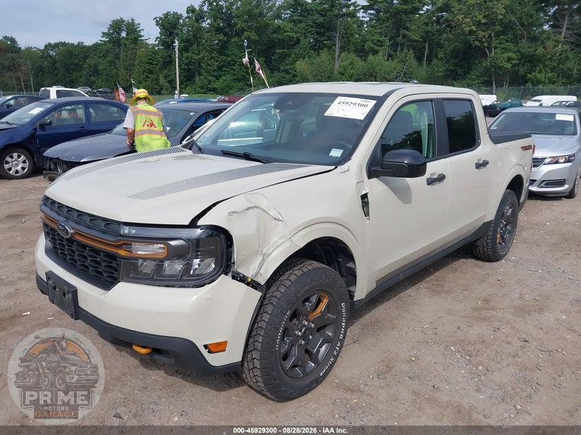 2024 FORD MAVERICK XLT — фото 2