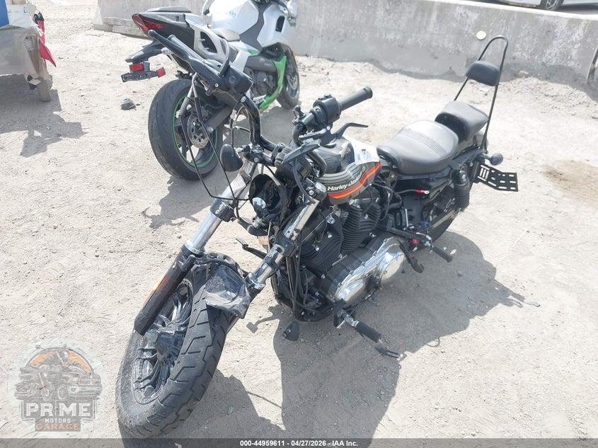2019 HARLEY-DAVIDSON XL1200 XS — фото 2