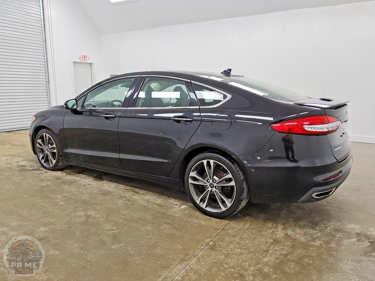 2020 FORD FUSION — фото 2