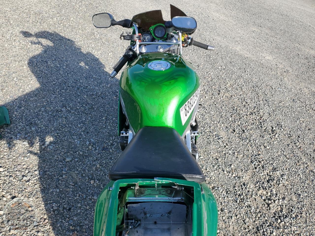 1993 HONDA CBR900 — фото 6