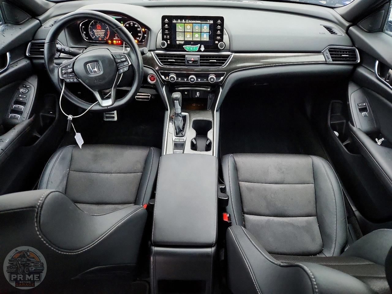 2020 HONDA ACCORD — фото 8