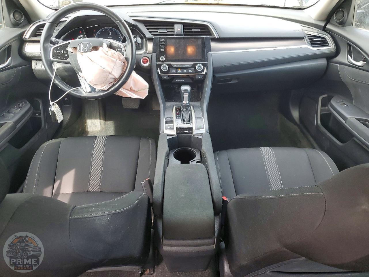 2020 HONDA CIVIC — фото 8