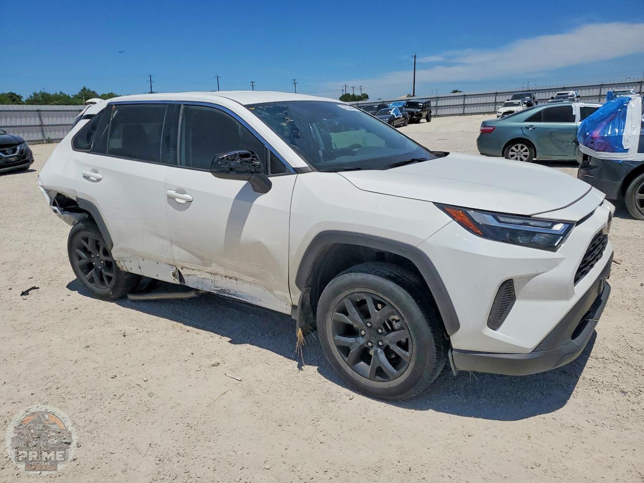 2023 TOYOTA RAV4 — фото 4